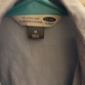 Old Navy "The Classic Shirt"